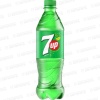 Нап. 7-UP газ. 0,5л (ПЭТ)