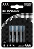 Элемент питания ААА Pleomax LR03 алкалин Econom