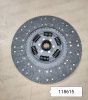 Диск сцепления ведомый КАМАЗ 1878 004 109/ 1878 004 094/ 207.112 (Steners)
