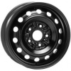 Диск колеса СТ 14х5,5 4х100 Daewoo (53A49A) Black 49/56.5 (TREBL, CN)