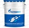 Смазка пласт. Gazpromneft Grease LX EP 2 (18кг)