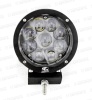 Фара допол. круг. LED 12 с/д д/свет 60W 180мм IP68 842060 (redBTR)