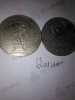 Монета СССР 1 руб. 1965 г. ХХ лет Победы над Германией