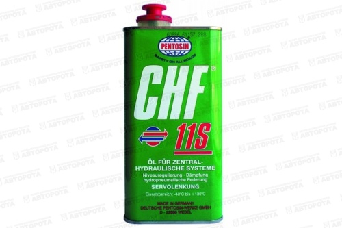 Жидкость гидравлическая Pentosin (1л) CHF 11S - Авторота