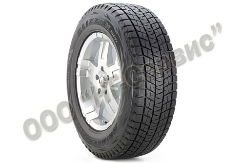 Автошина 275/70 R16 Bridgestone - Авторота