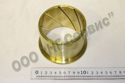 Втулка для а/м КАМАЗ балансира бронза 5320-2918074 - Авторота