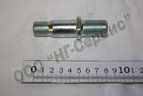 Шпилька М18х1,5/М20х1,5х87 колеса ЗиЛ-130 зад. лев. 120-3104051 - Авторота