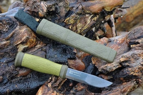 Нож Morakniv Outdoor 2000 - Авторота