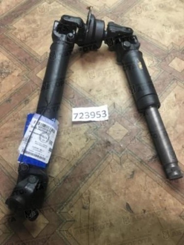 Вал карданный для а/м КАМАЗ рулевой в сборе 5490-3422008-15 (АЗ КАМАЗ) - Авторота