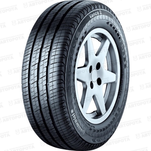 Автошина 195/75 R16C Continental Vanco 2 - Авторота