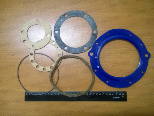 Ремкомплект УАЗ кулака поворотного Спайсер (полиуретан) 3160-2304052 - Авторота