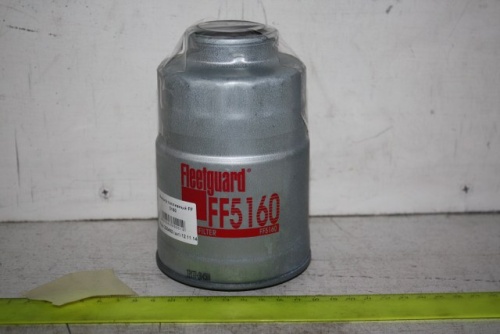Фильтр топливный FF 5160 (Fleetguard) - Авторота