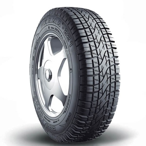 Автошина 235/70 R16 КАМА-221 шип.(НкШЗ) - Авторота