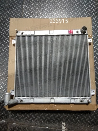 Радиатор ГАЗель двигатель Cummins 073-1301010-0 (ЛРЗ) - Авторота