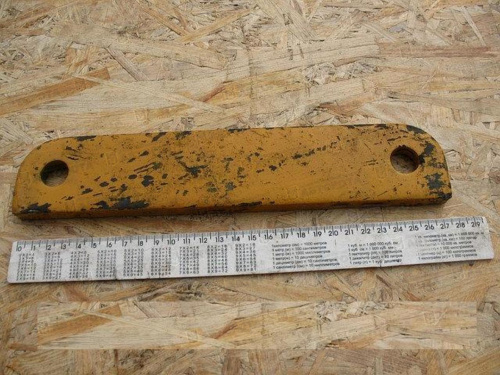 Крышка Т-170/130 опоры колеса натяжного 50-21-238 - Авторота