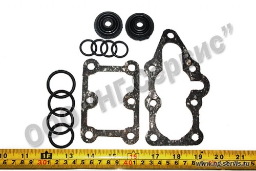 Ремкомплект гидрораспределителя Р-80 2/1-22 - Авторота