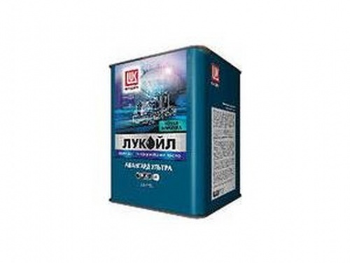 Масло моторное Лукойл Авангард Ультра 15W40 (п/синт.) (20л) - Авторота