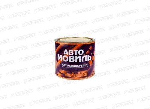 Мовиль (1,8кг) ПолиКомПласт - Авторота