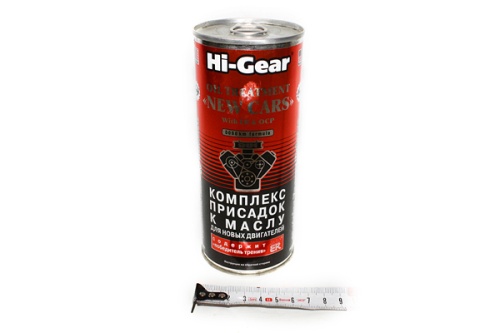 Присадка в масло Hi-Gear (444мл) комплекс с добавл. ER HG2248 - Авторота