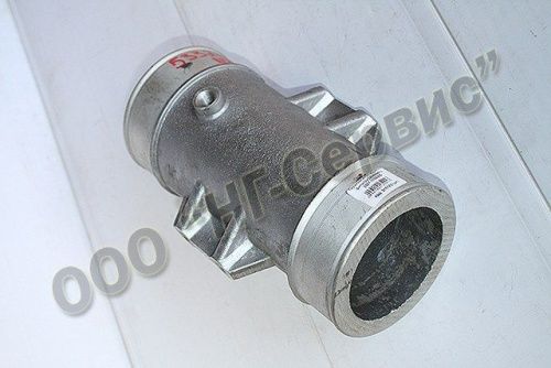Переходник МАЗ фильтра воздушного (алюминиевый) 5337-1109230 - Авторота