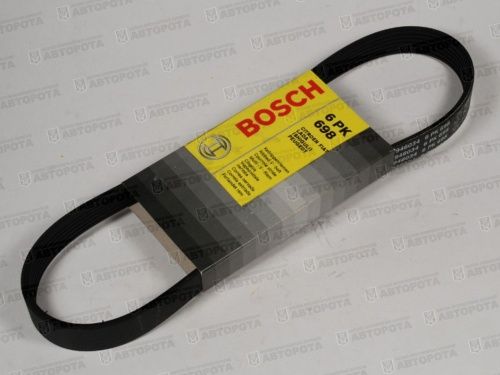 Ремень   6 РК  698 ВАЗ-21083 1 987 946 034 (Bosch) (GER) - Авторота