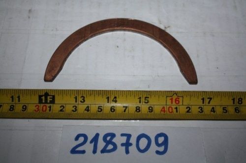 Полукольцо подшипника Р2 740-1005184 верхнее (без штифта) (ДВЗ) - Авторота
