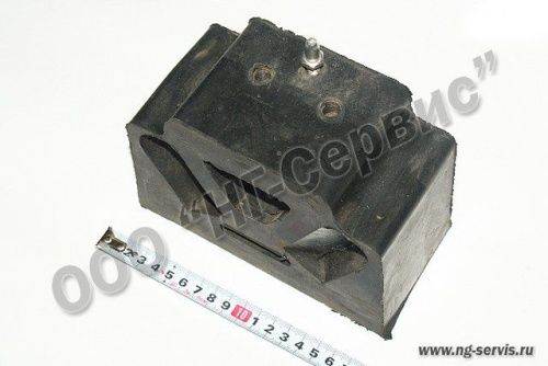 Подушка МАЗ опоры дв. бок. со штырем 6422-1001034 - Авторота