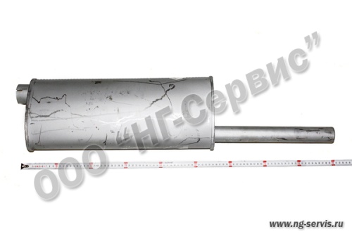 Глушитель ПАЗ дизель 3205-1201012-01 - Авторота