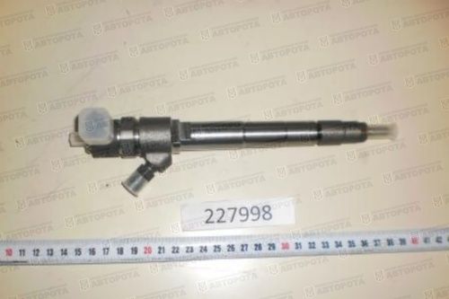Форсунка Cummins ISF 2.8L 5309291F/4444-5258744-01  ГАЗель (Bosch 0445110376/0445110594) - Авторота