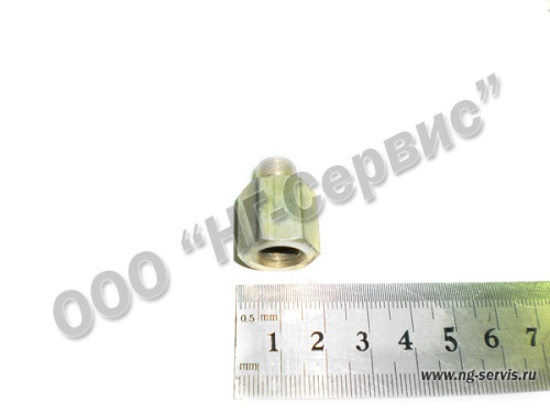 Штуцер М 10х1,0 К1/8 339766-П (УралАЗ) - Авторота