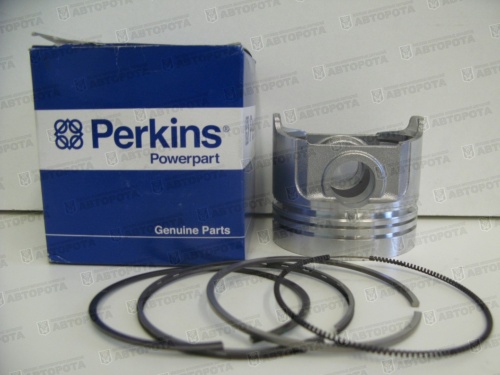 Кольца поршневые Perkins 992-780 (к-т) - Авторота