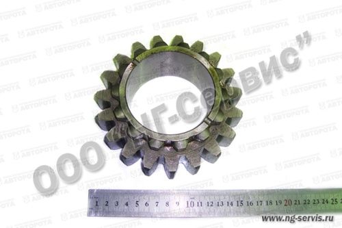Шестерня Т-170/130 КПП вала верх. 18-12-321 (ЧТЗ) - Авторота