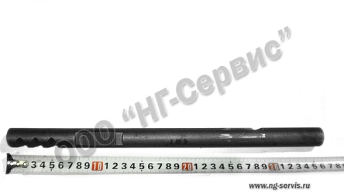 Валик Т-170/10 крепления вилки коробки переключения передач 50-12-685 (ЧТЗ) - Авторота