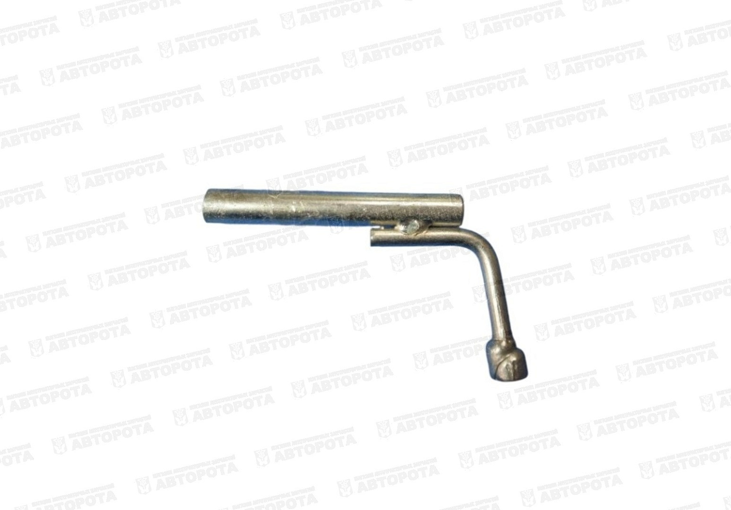 Ключ торцевой 6х12 Г-образный крана подкачки колес, прокачки РТЦ (комбинированный) квадрат - Авторота