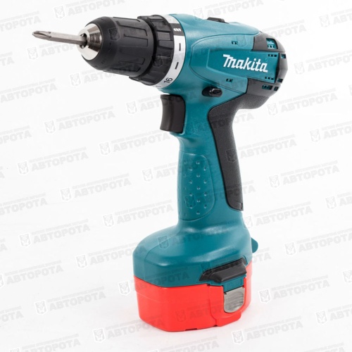 Дрель аккумуляторная Makita 6281 DWPE - Авторота