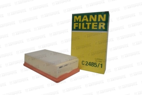 Фильтр воздушный C2485/1 (MANN) - Авторота