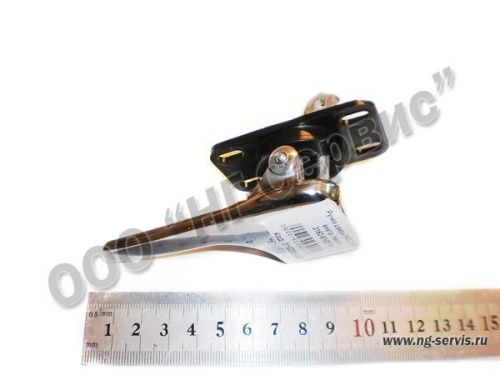 Ручка двери УАЗ внутренняя левая 3162-6105181 (аналог 3163-6105181) - Авторота