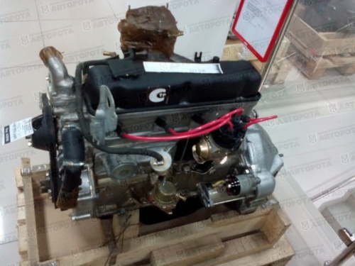 Двигатель УАЗ 100лс (АИ-92) УМЗ 4218-1000402-10 - Авторота