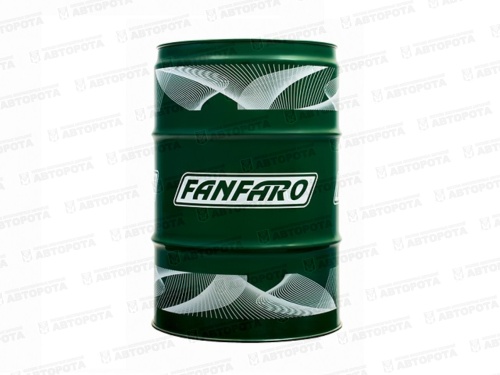 Масло моторное FANFARO TRD-W 15W40 СН-4 (мин.диз) (208л) - Авторота