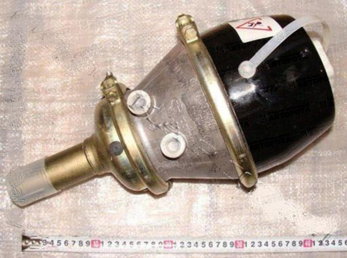 Камера тормозная с энергоаккумулятором (12х20) ЛИАЗ 12-3519110 - Авторота