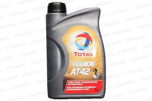 Масло трансмиссионное TOTAL FLUIDE AT 42 (1л) - Авторота