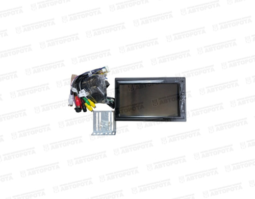 Автомагнитола ACV AD-7002 (USB/BT/GPS/WiFi, Android 11, 7" IPS) 2DIN - Авторота