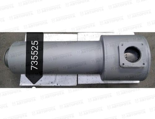 Глушитель для а/м КАМАЗ ЕВРО-2 6520-1201010-04 (АЗ КАМАЗ) - Авторота