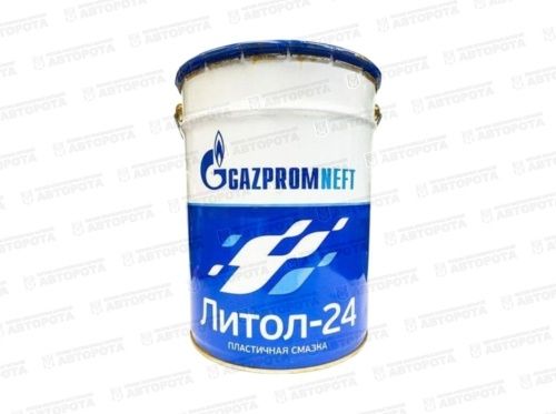 Смазка пластичная Литол-24 (45кг) Газпромнефть - Авторота