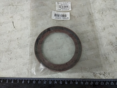 Манжета  80х100х10 коленчатого вала задняя УАЗ 040600100516005 (УАЗ) - Авторота