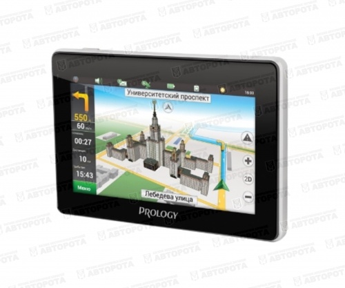 Навигатор GPS Imap-4800 (Prology) - Авторота