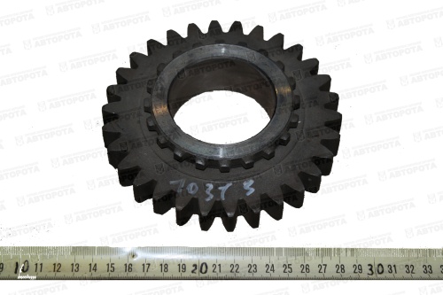 Шестерня МТЗ коробки передач вала силовой передачи (Z=30) 70-1721031 - Авторота