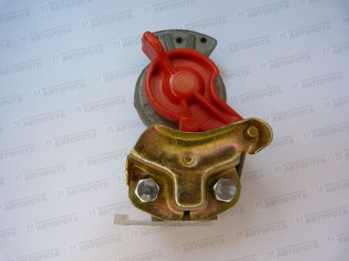 Головка соединительная ПАЛМ без клапана (М22х1,5) красная 100-3521110 (Рославль) - Авторота