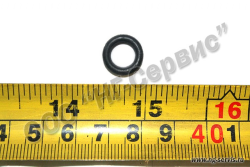 Кольцо уплотнительное ЯМЗ 008-012-25-2-2 (черное) заглушки 240-1005582-Б - Авторота