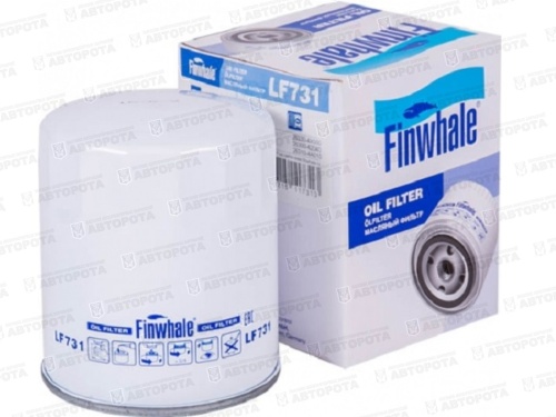 Фильтр масляный LF 731 (Finwhale) - Авторота
